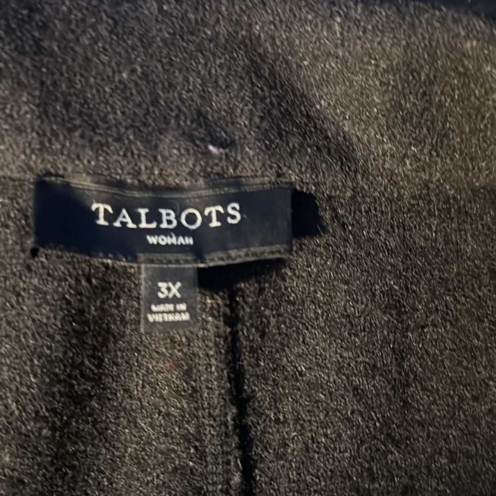 Talbots excellent shape jacket - Picture 2 of 3